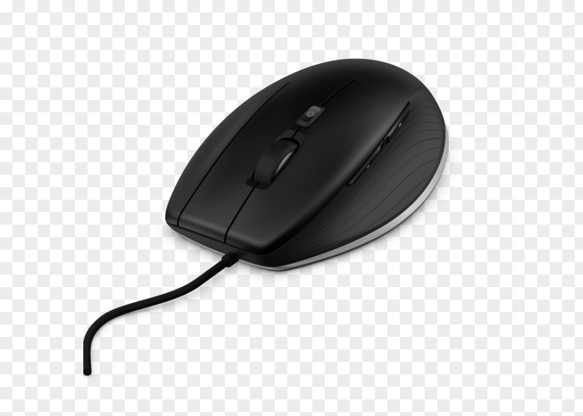 Computer Mouse Keyboard 3Dconnexion SpaceMouse Pro CadMouse PNG