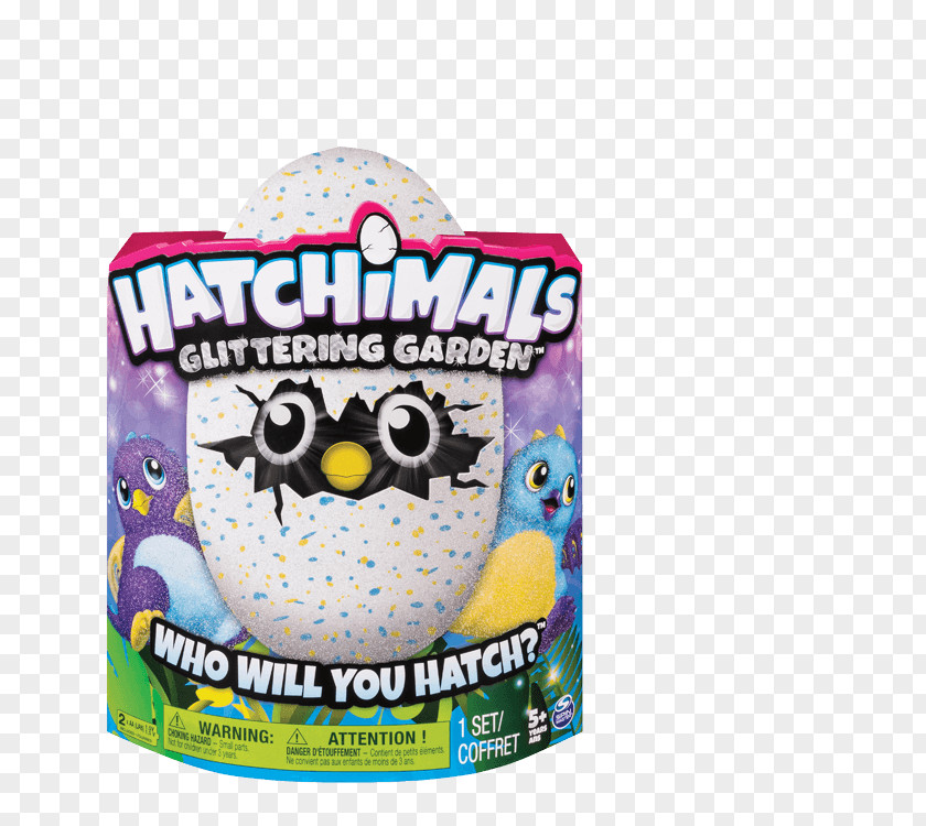 Egg Hatchimals Carton Spin Master Garden PNG