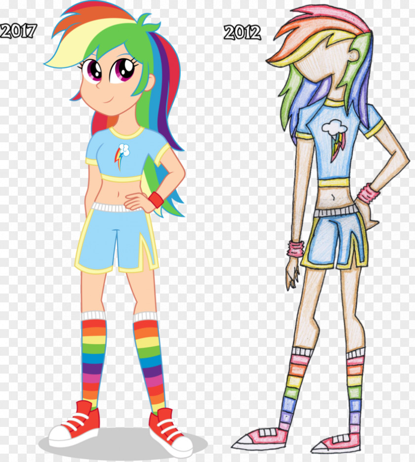 Fashionable Vector Rainbow Dash Pony Rarity Twilight Sparkle Pinkie Pie PNG