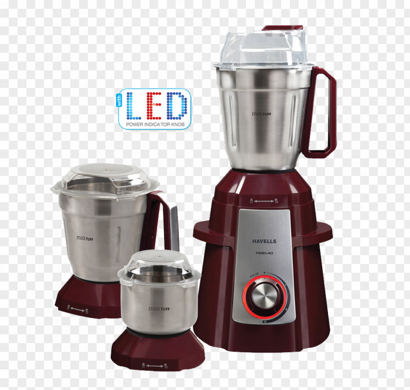 Jyoti Electronics And Electricals Mixer Grinding Machine JuicerStainless Steel Kitchenware Havells India Limited PNG