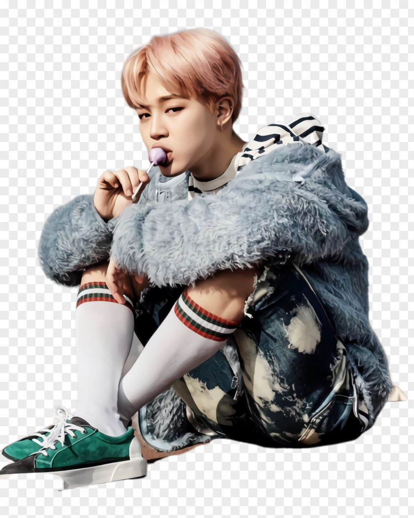 Play Shoe BTS V PNG