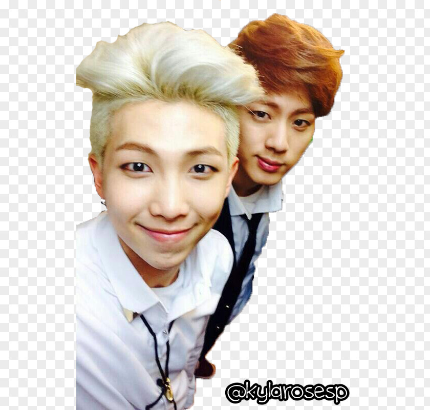 Rap RM BTS K-pop Mnet You're My PNG