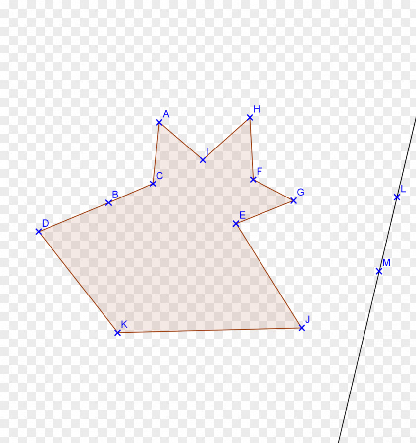 Rectangle Triangle Line Area Point PNG