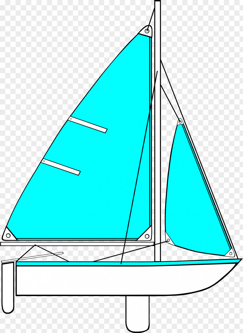 Sailing Sailboat Clip Art PNG