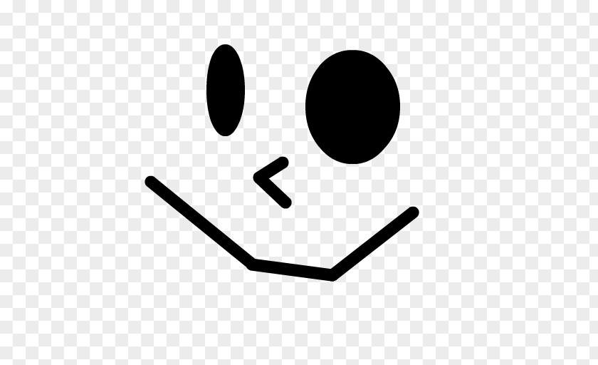 Smiley Line PNG