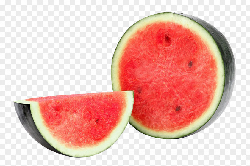 Watermelon Fruit Juicy Citrullus Lanatus PNG