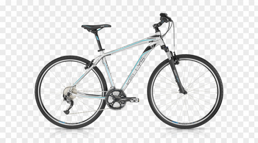 Bicycle Cyclo-cross Kellys Trekkingrad Mountain Bike PNG