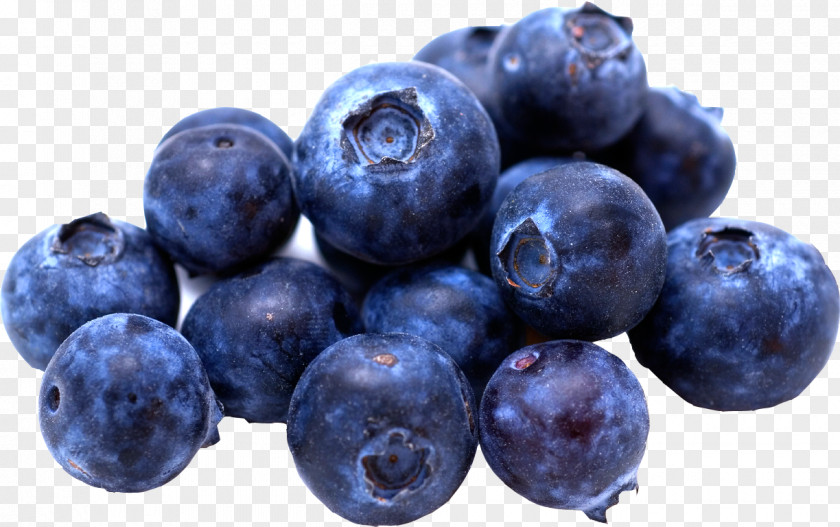 Blueberries Smoothie Health Food Hair PNG