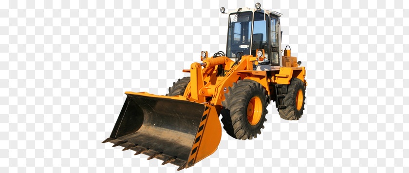 Bulldozer PNG clipart PNG