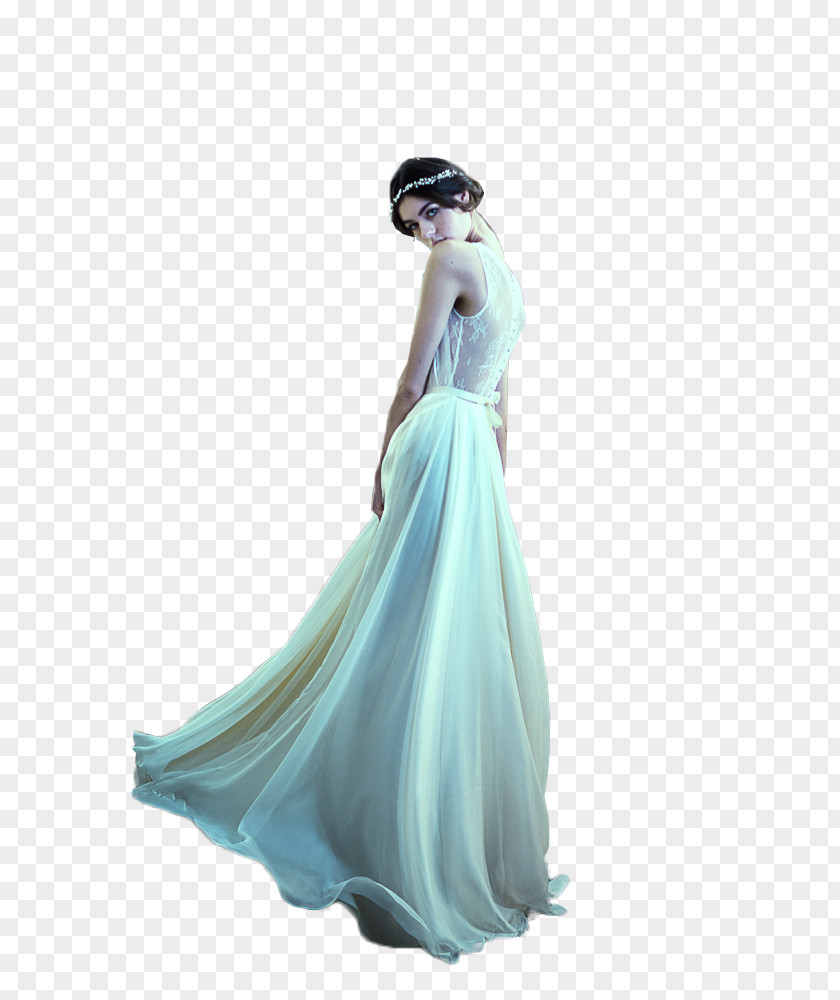 Dress Gown The Midnight Court PNG