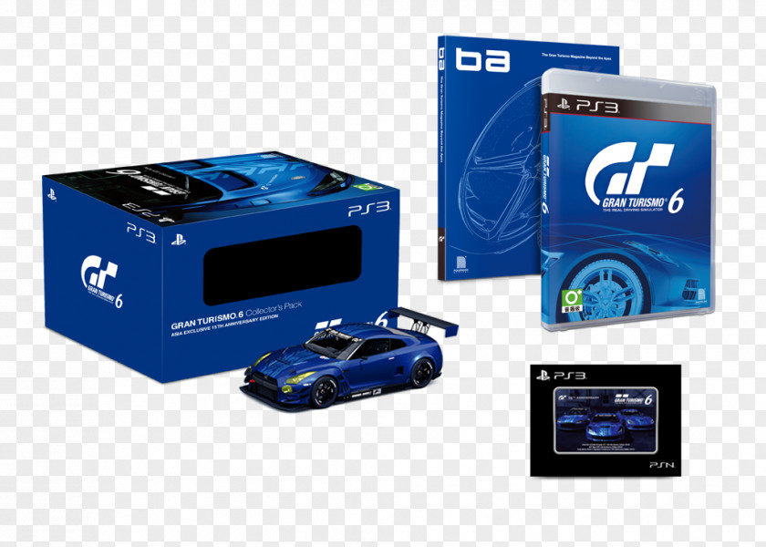 Gran Turismo 6 5 Video Game PlayStation 3 Guerrilla Games PNG