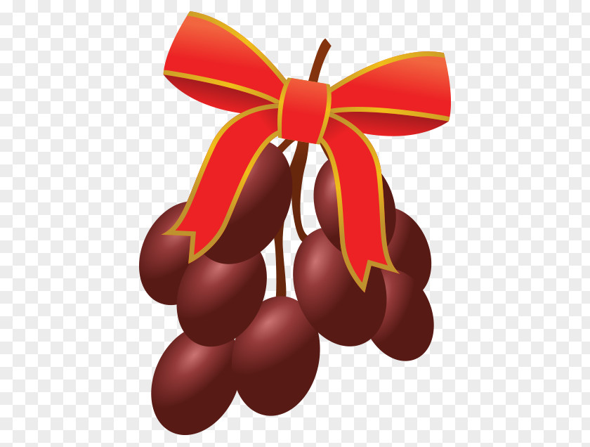 Holiday Fruits Clip Art Food Fruit Grape Tomato PNG
