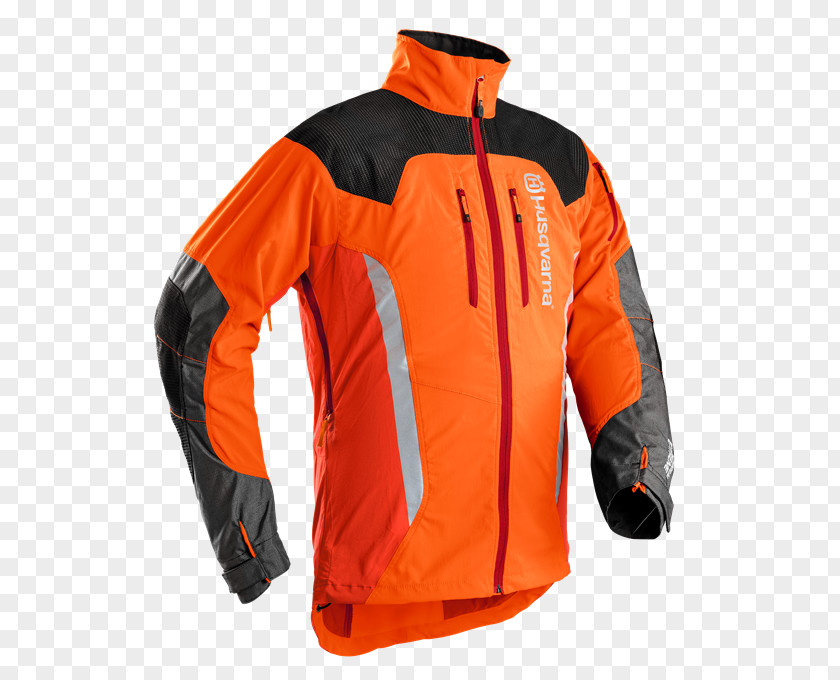 Jacket Husqvarna Group Chainsaw Clothing Pants PNG