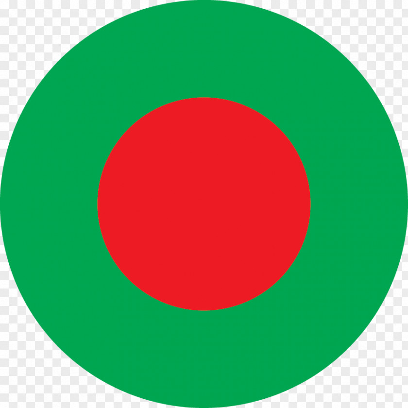 Military Bangladesh Air Force Roundel Aircraft Insignia PNG