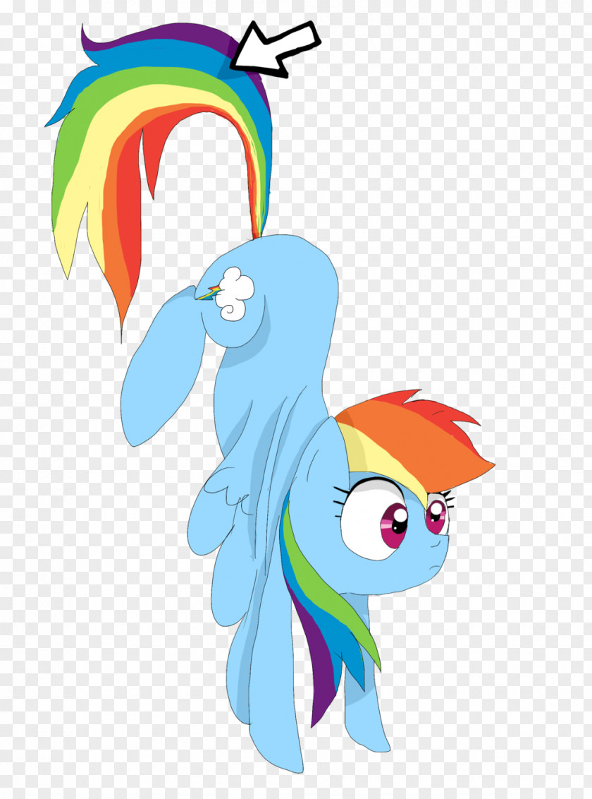 Mouse Cursor Applejack Rainbow Dash My Little Pony PNG