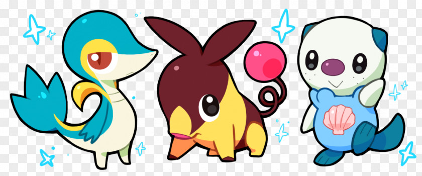 Pikachu Pokémon X And Y Tepig Snivy PNG