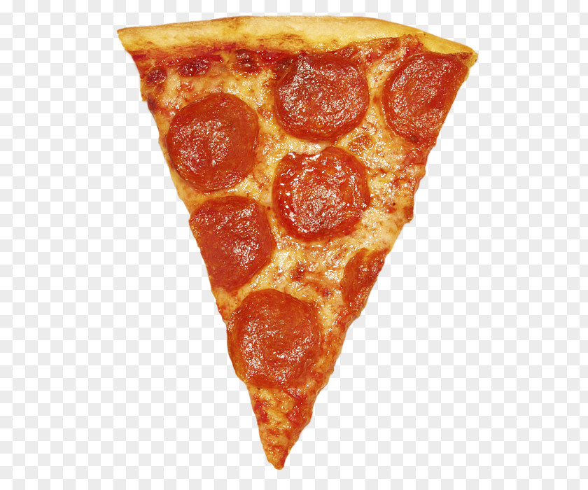 Pizza By The Slice Take-out Pepperoni Italian Cuisine PNG