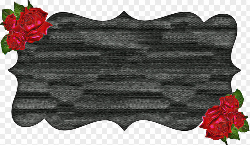 Plant Red Place Mats PNG