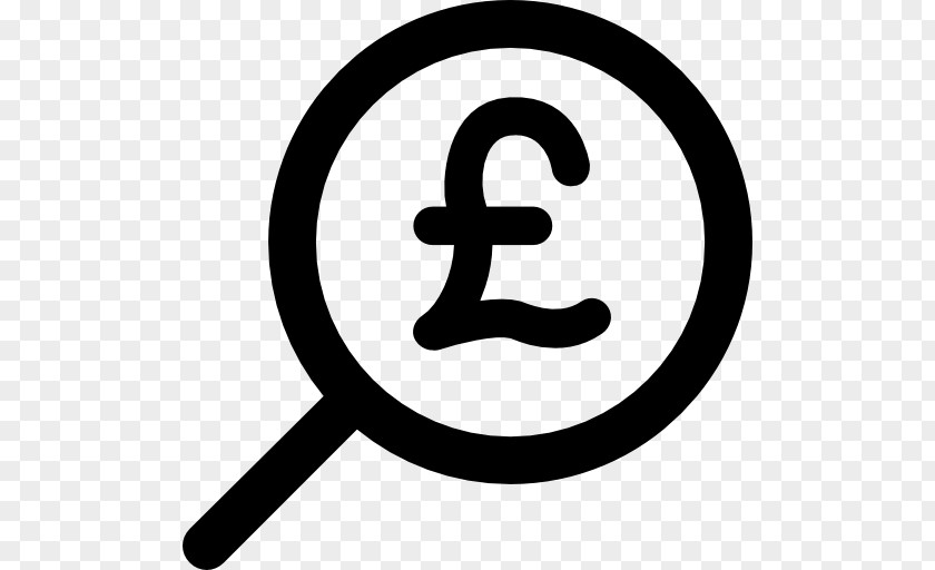 Pound Sterling Symbol Clip Art PNG