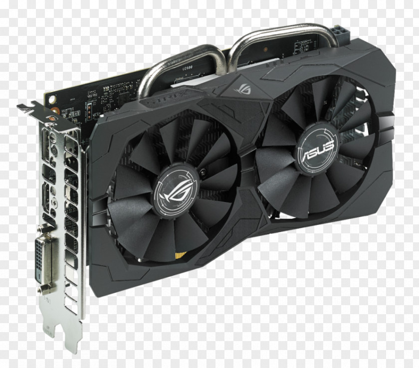 Preson Phillips Graphics Cards & Video Adapters Radeon ASUS Republic Of Gamers GDDR5 SDRAM PNG