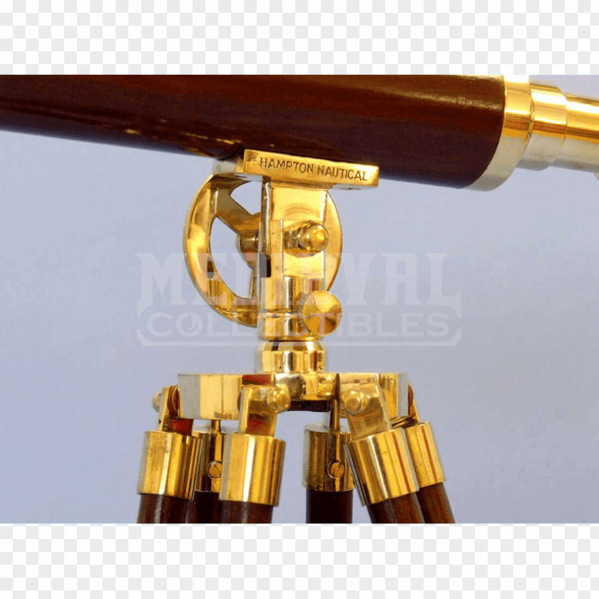 Refracting Telescope 01504 Material PNG