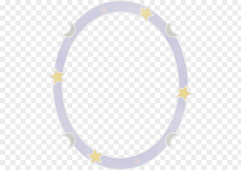 Rim Oval Yellow Circle PNG