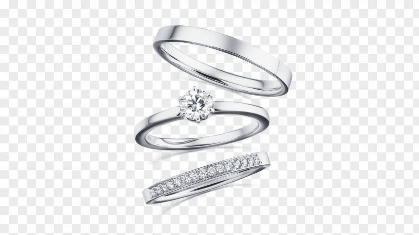 Ring Wedding 独山玉 Mace Platinum PNG