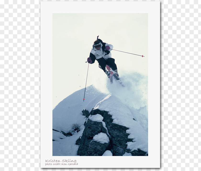 Skiing Grand Teton Ski Poles Snow PNG