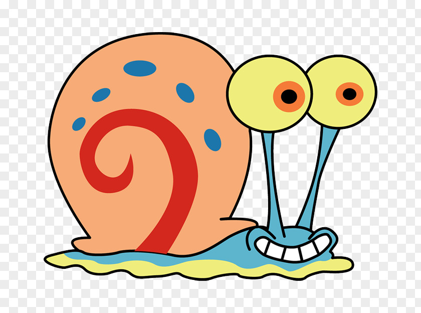 Smiley Cartoon Snail Birthday Wish Greeting Card Gfycat PNG