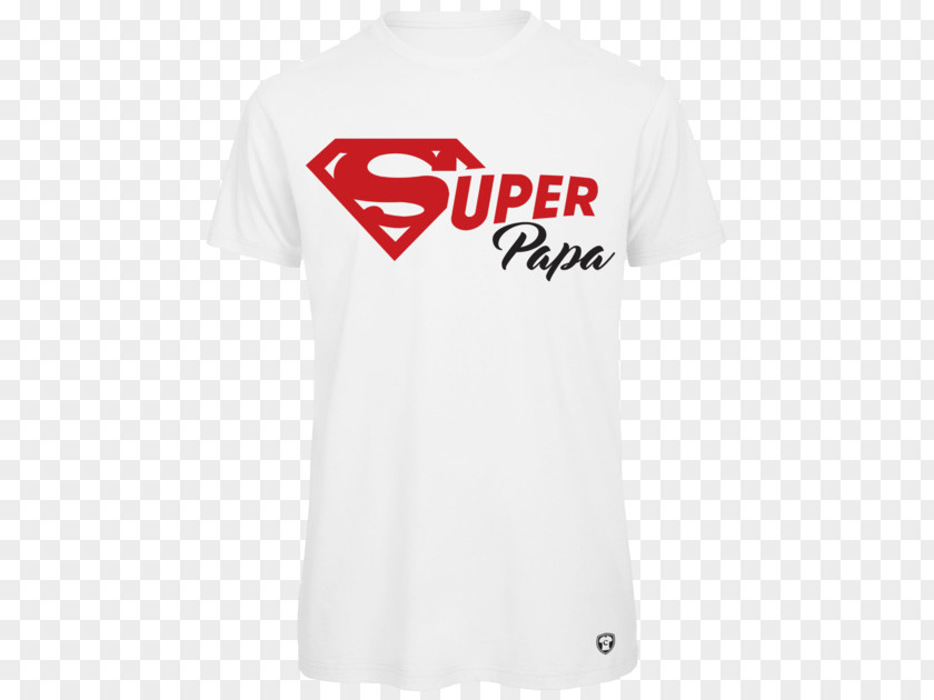 Super Papa T-shirt Key Chains Fob Logo Keyring PNG