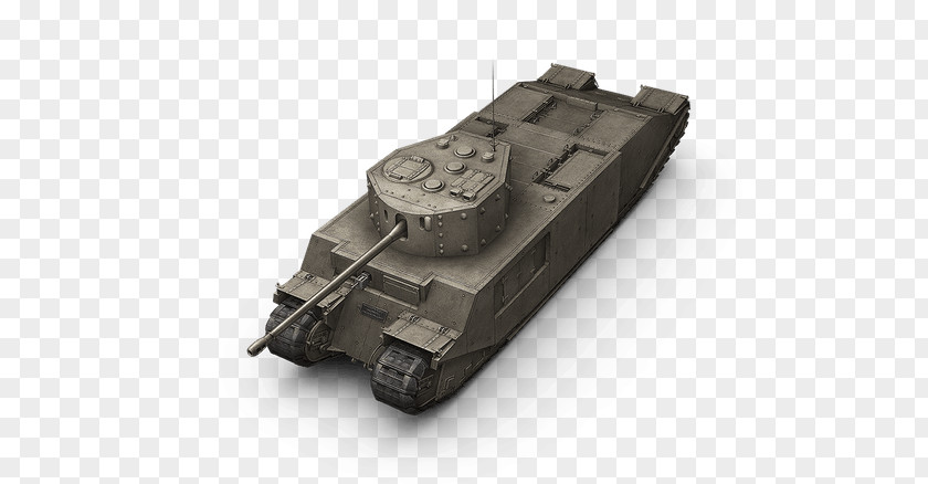 Tank Churchill World Of Tanks Blitz TOG2 PNG