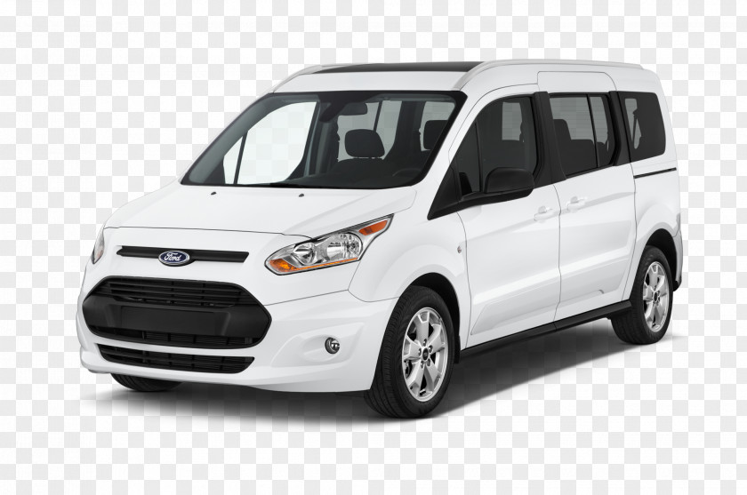 Transit 2016 Ford Connect 2015 Car Van PNG
