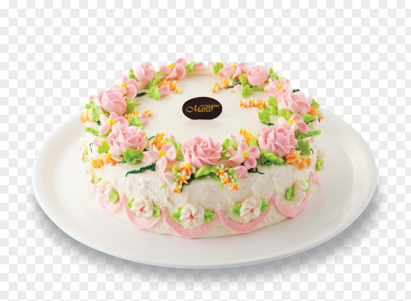ิbakery Torte Sugar Cake Decorating Royal Icing Buttercream PNG