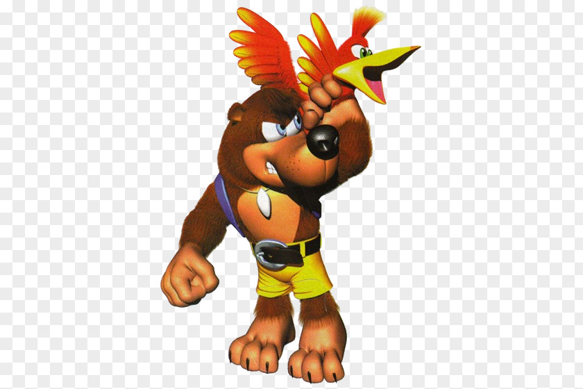 Banjo-Kazooie: Nuts & Bolts Banjo-Tooie PNG