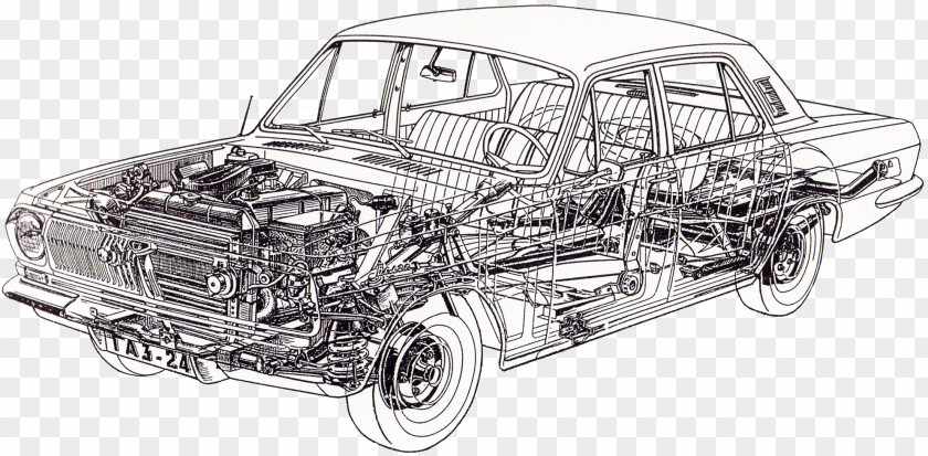 Car GAZ-24 GAZ Volga GAZ-21 PNG