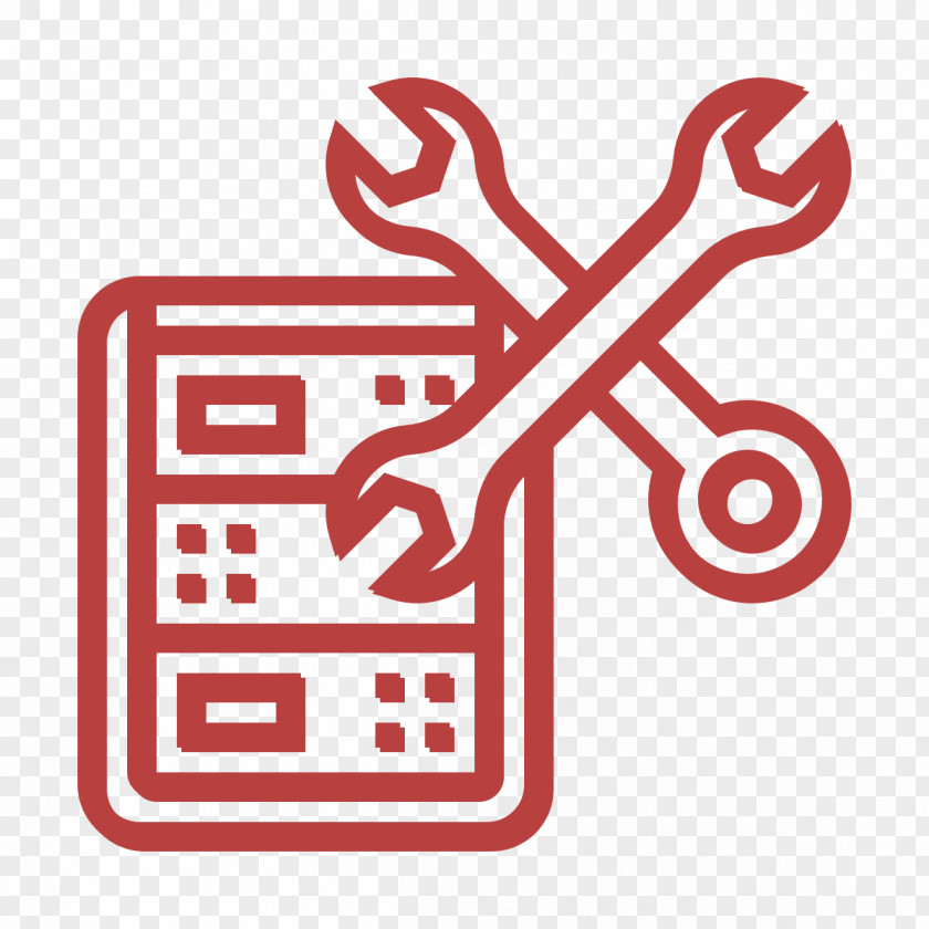 Data Management Icon Repair Maintenance PNG