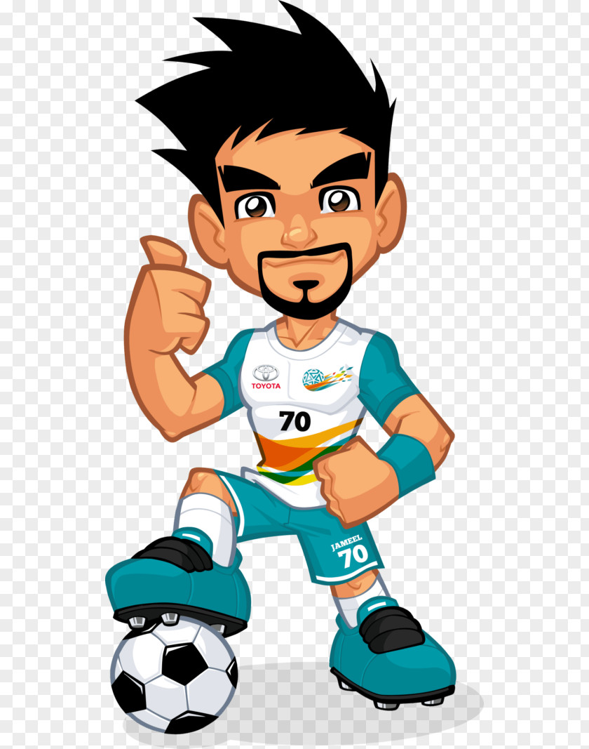 Design Saudi Professional League Mascot Sport PNG