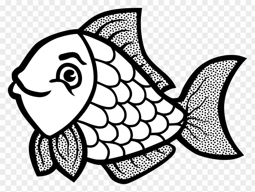 Fish Coloring Book Siamese Fighting Child PNG