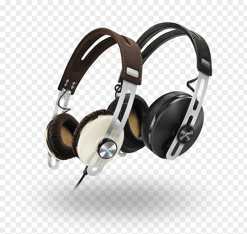 Headphones Noise-cancelling Active Noise Control Sennheiser Momentum 2 Over Ear PNG