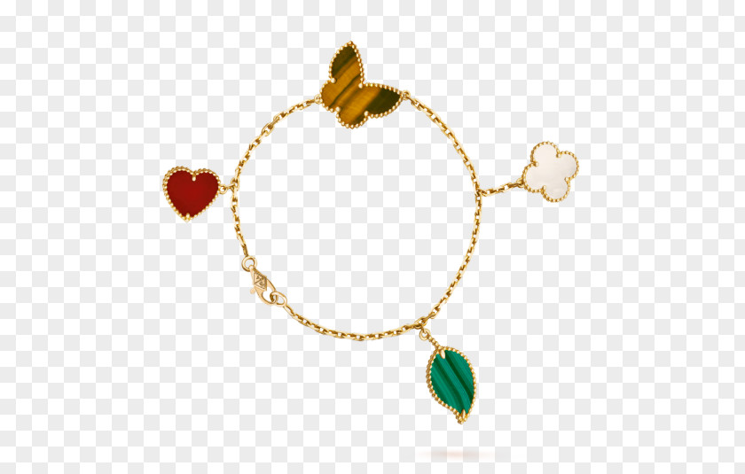 Jewellery Earring Bracelet Van Cleef & Arpels Colored Gold PNG