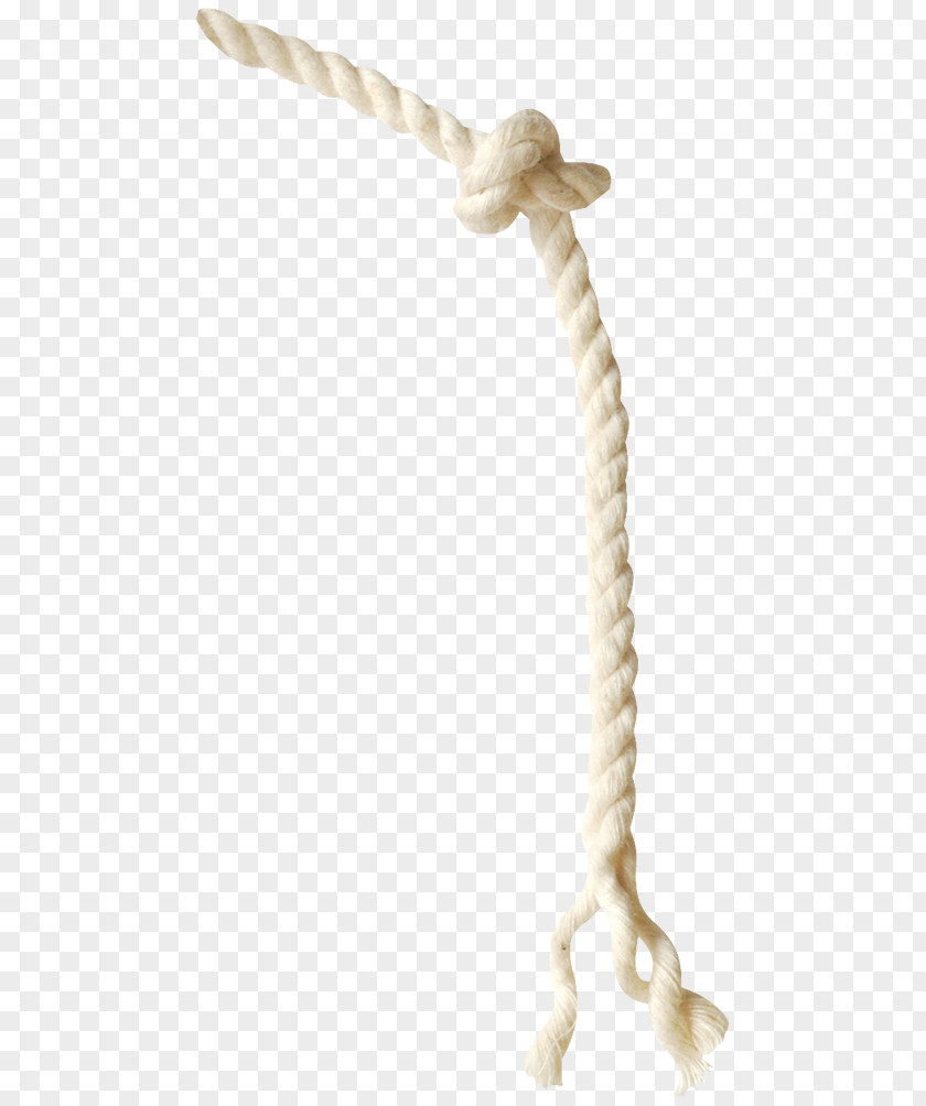 Knotted Rope Knot Hemp PNG