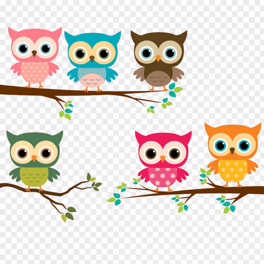 Owl Clip Art PNG