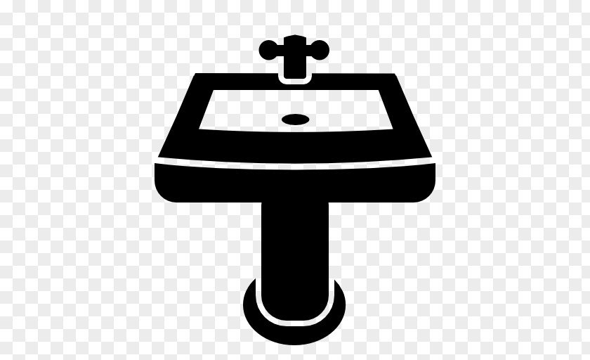 Sink Pipe Tap Bathroom PNG