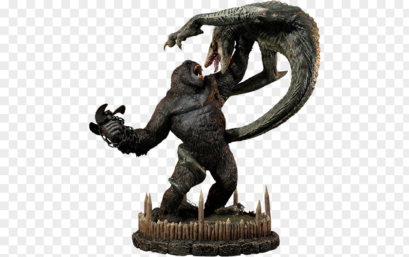 Skull Island King Kong Carl Denham Web Crawler Godzilla Monster PNG
