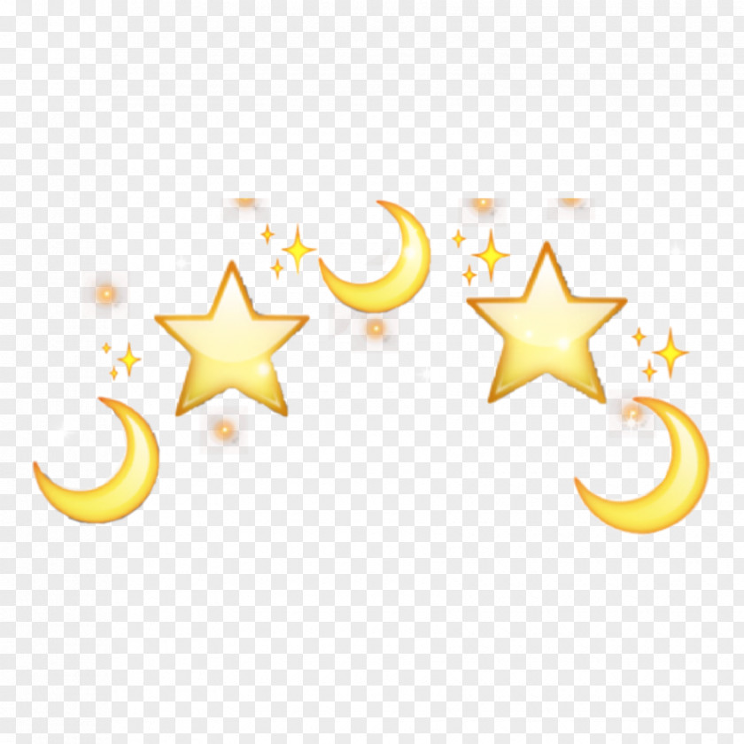 Star Yellow PNG