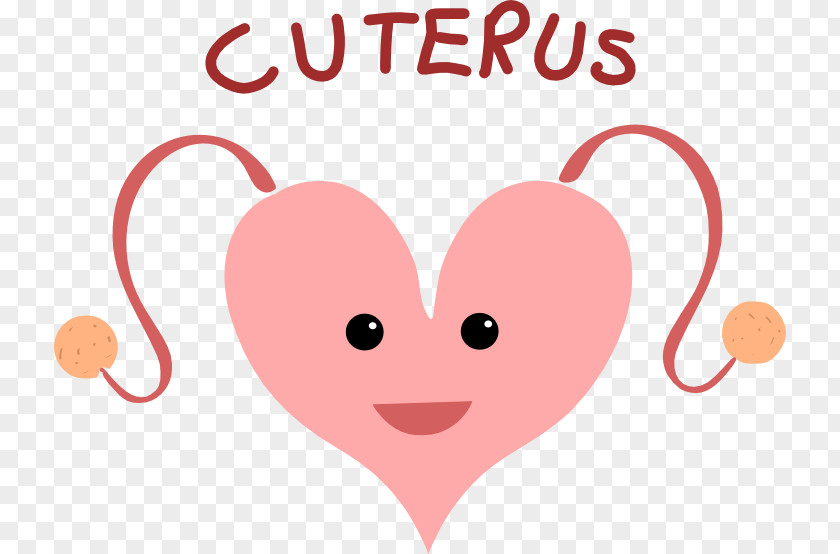 Uterus Snout Cheek Clip Art Ear Valentine's Day PNG