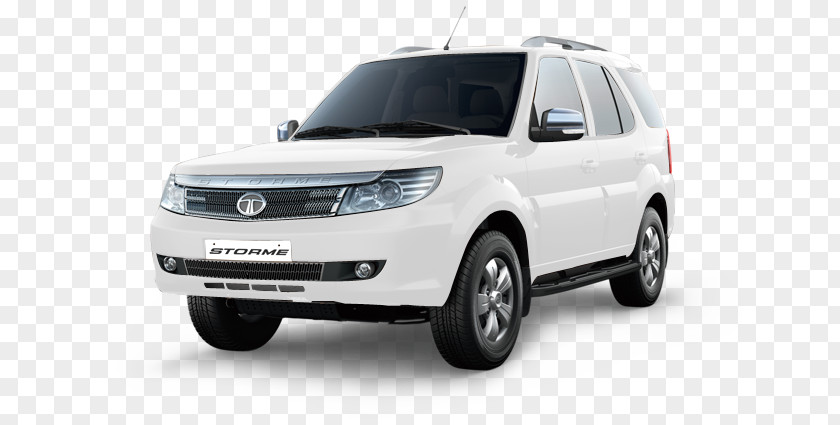 Car TATA Safari Storme VX 4WD Tata Motors Nano PNG