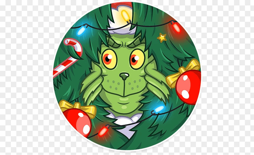 Christmas Tree How The Grinch Stole Christmas! Santa Claus Day PNG
