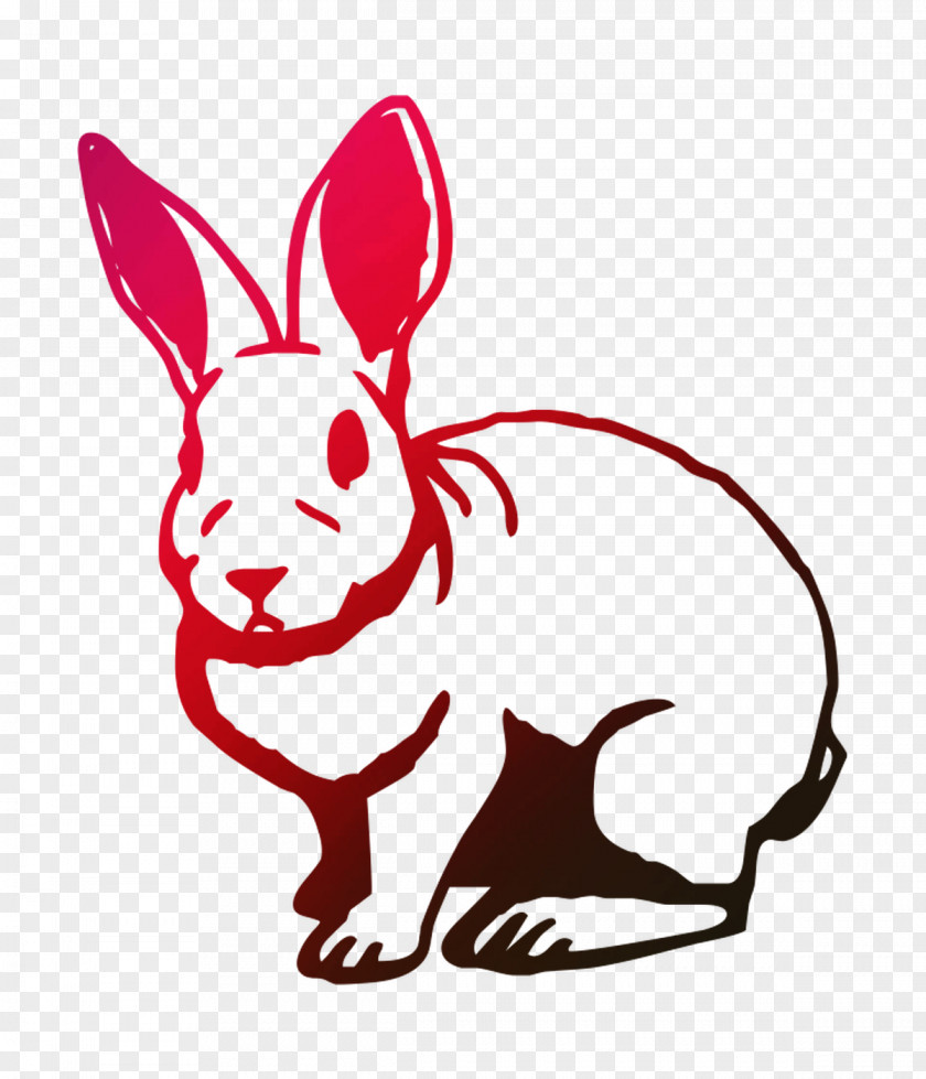 Domestic Rabbit Dingbat Clip Art Font Hare PNG