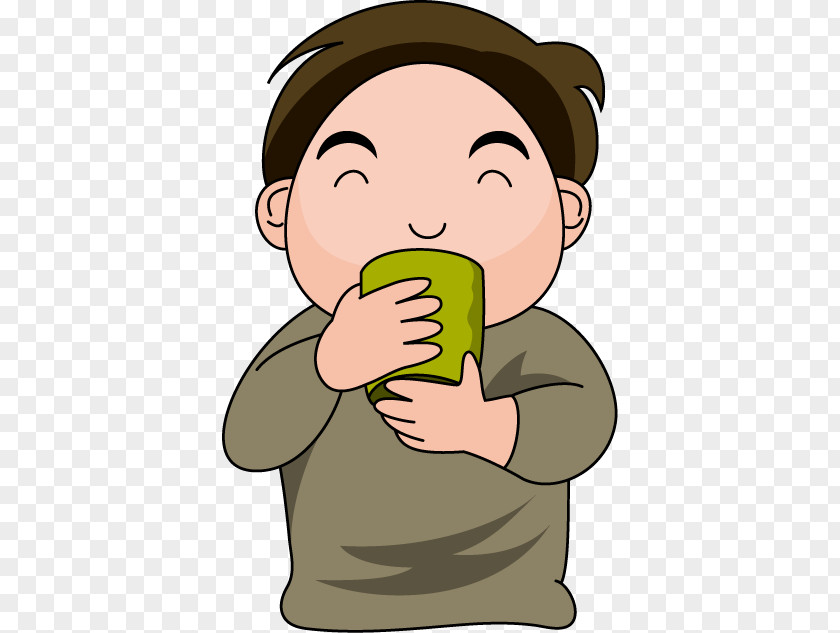 Eat Snack Thumb Japanese Tea Clip Art PNG